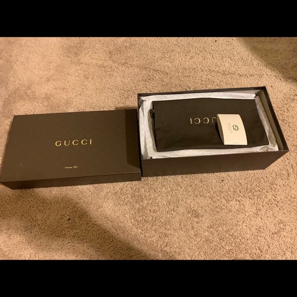 I am selling authentic Gucci Casual Black Sneakers - Picture 6 of 8